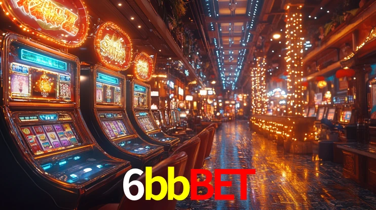 6bbbet: Seu Cassino Premiado com Pagamentos Rápidos