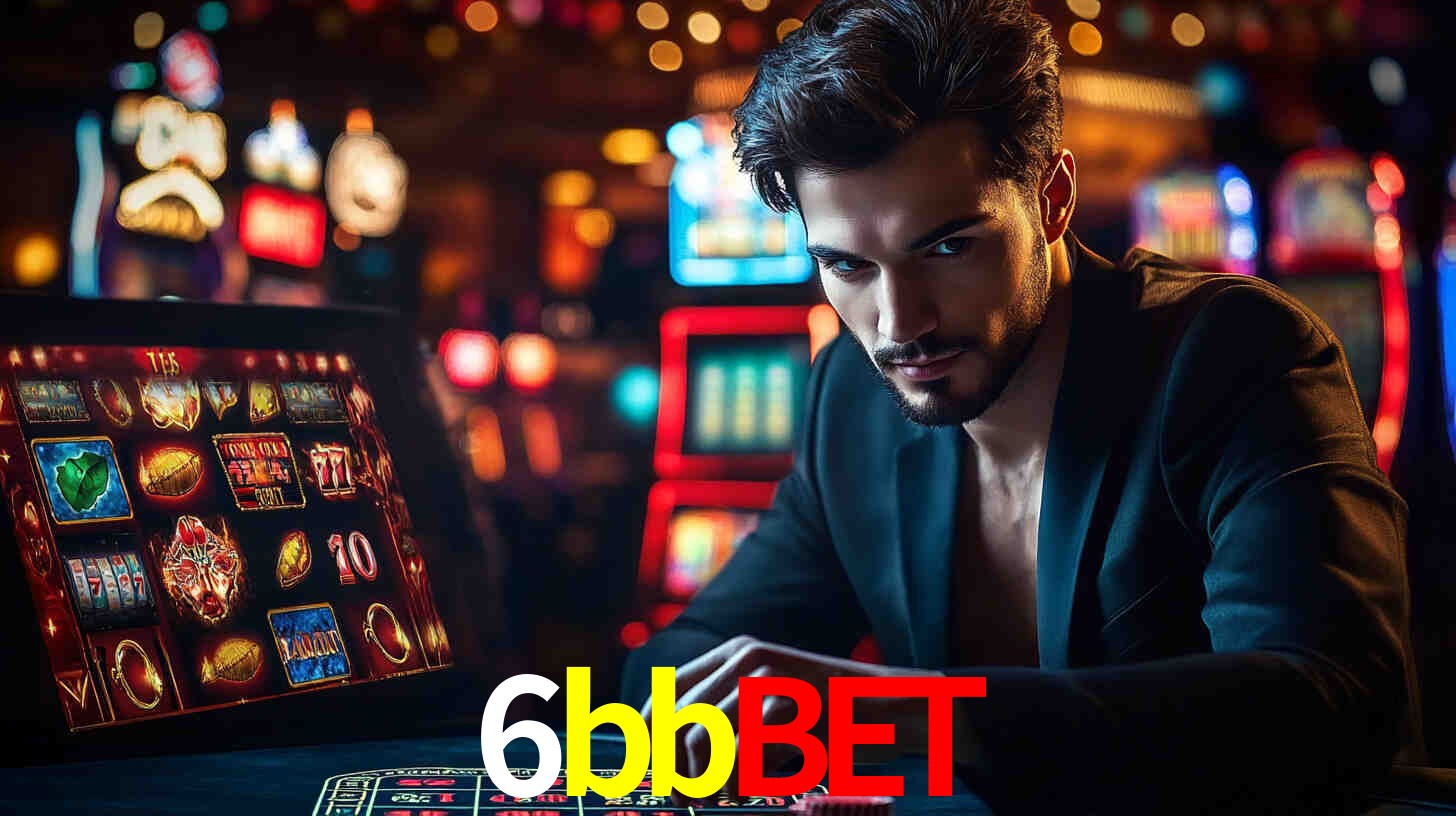 6bbbet: A Experiência de Casino com Jogos de Mesa ao Vivo