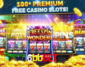 Descubra o Mundo do Cassino Online com 6bbbet