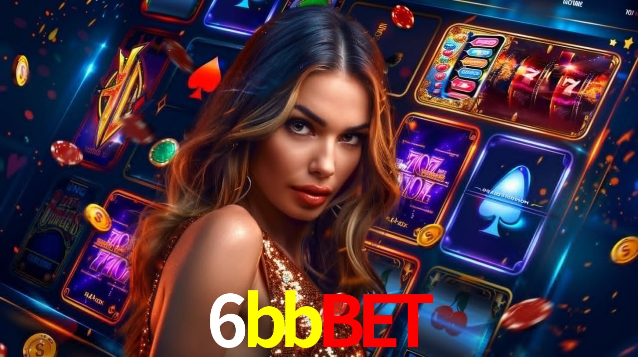 A Experiência Imersiva dos Cassinos Ao Vivo no 6bbbet