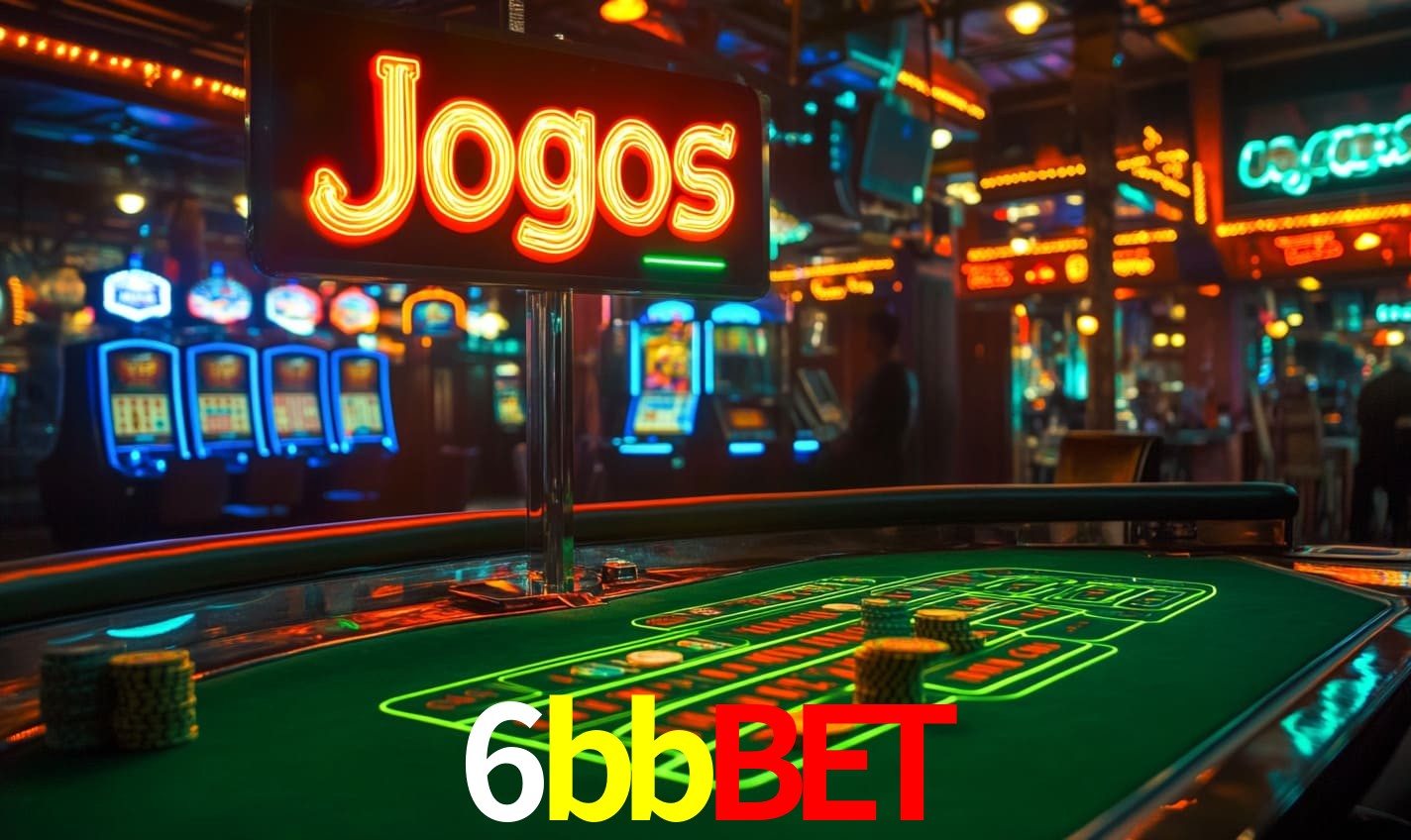 Provedores de Jogos 6bbbet