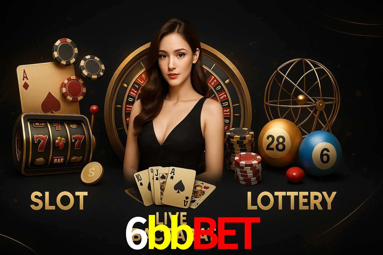 Jogos com bônus e suporte 24h na 6bbbet