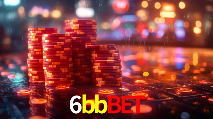 6bbbet: Jogos de Caça-Níqueis-Altas Recompensas, Roleta-Velocidade, Blackjack-Desafios Máximos