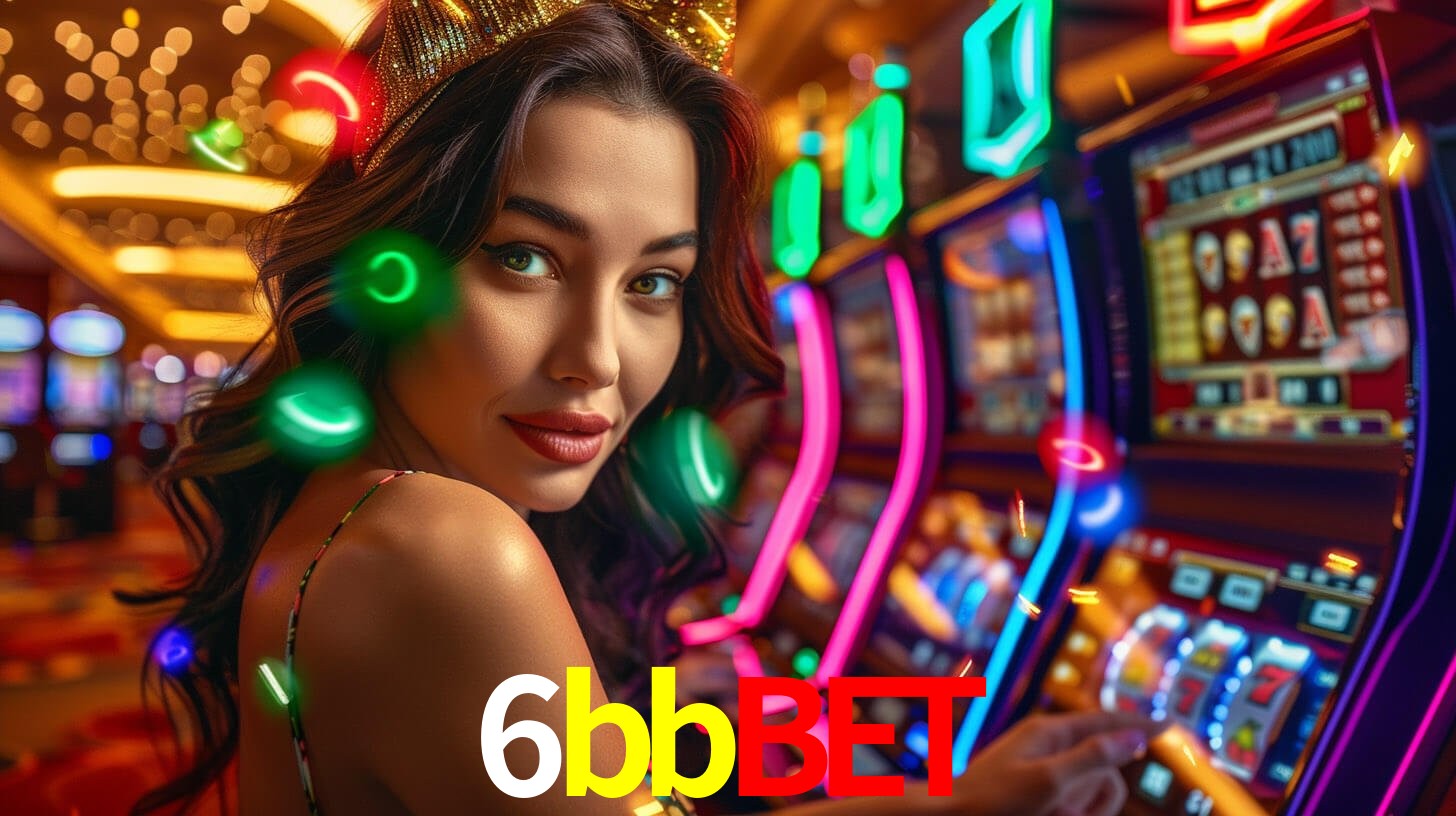 Apostas com odds competitivas na 6bbbet