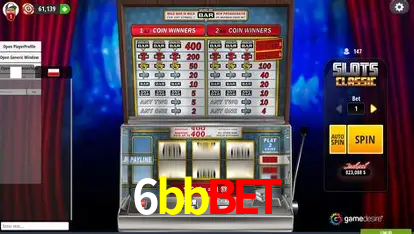 Descubra a Magia dos Jogos de Arcade no 6bbbet